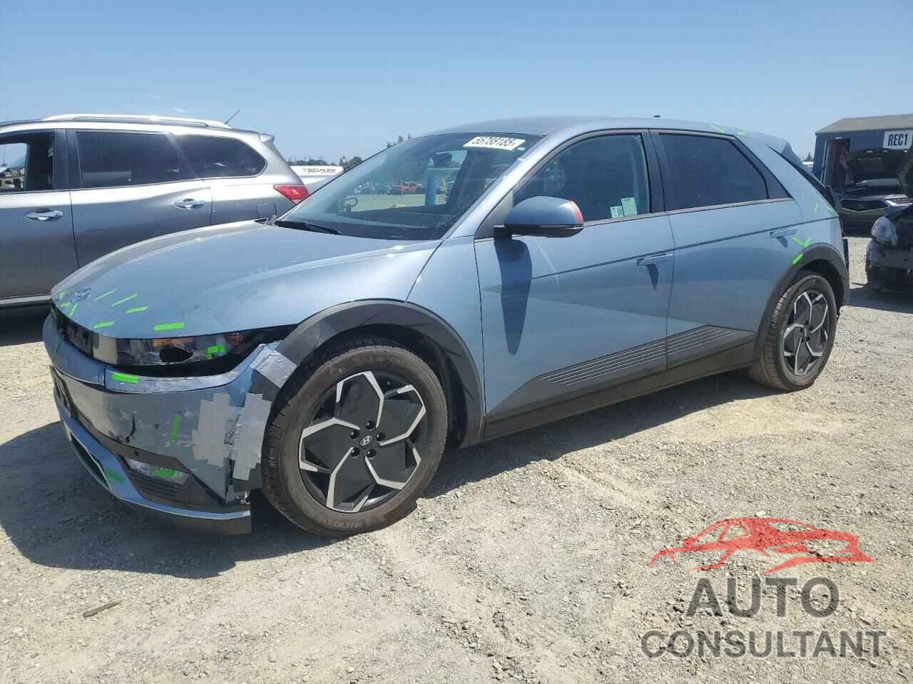 HYUNDAI IONIQ 2024 - KM8KN4DE5RU291989