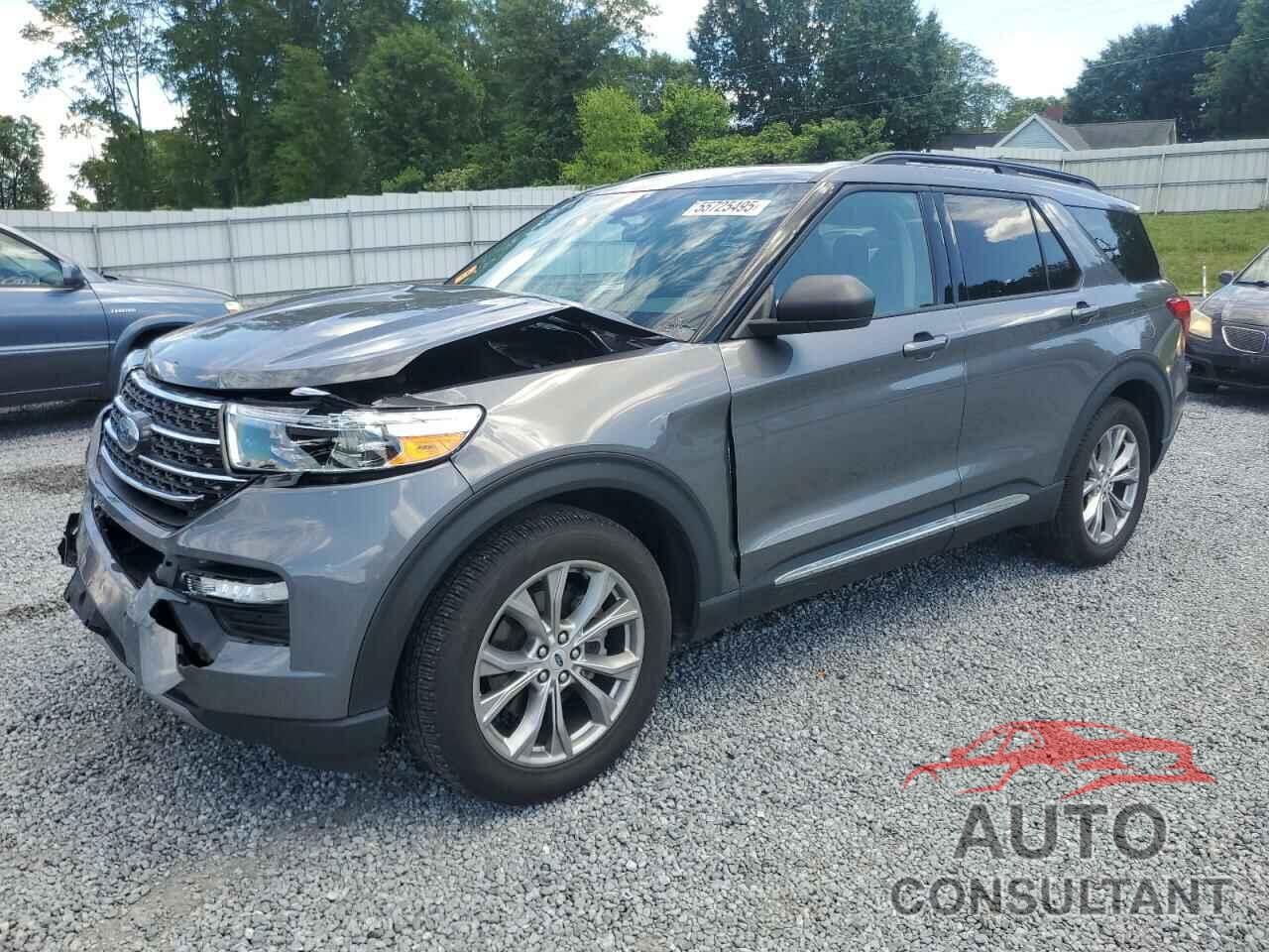 FORD EXPLORER 2023 - 1FMSK7DH5PGB42501