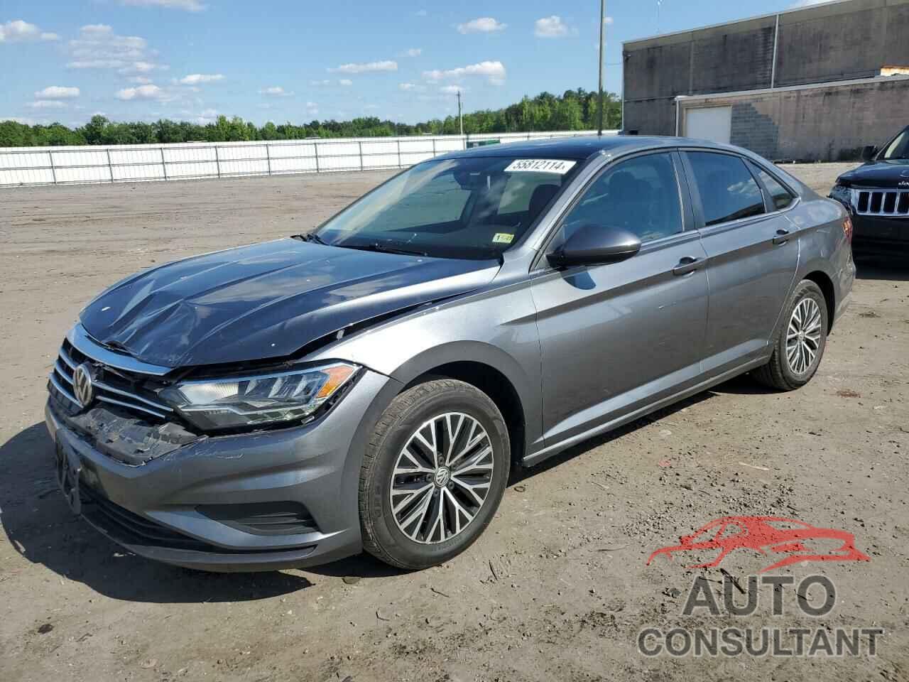 VOLKSWAGEN JETTA 2019 - 3VWCB7BU1KM128468