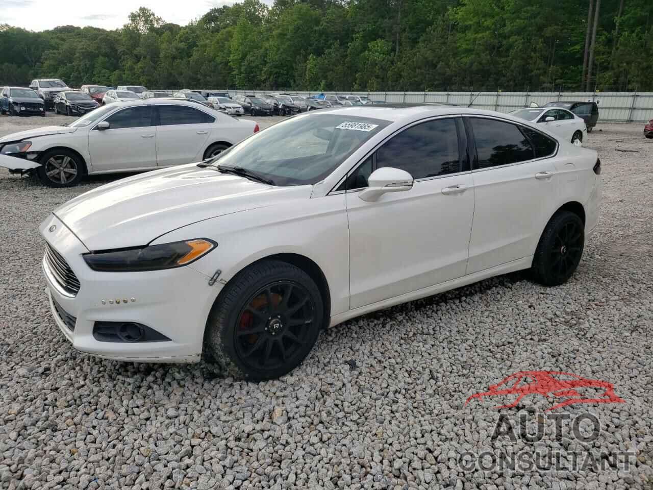 FORD FUSION 2013 - 3FA6P0HRXDR381280