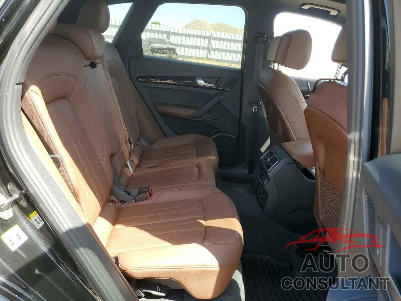 AUDI Q5 2019 - WA1BNAFY0K2097473