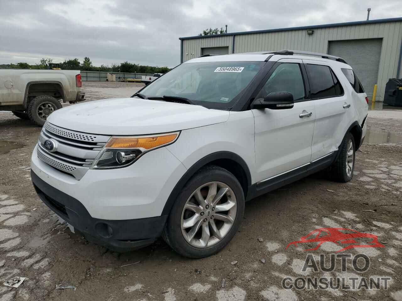 FORD EXPLORER 2013 - 1FM5K8D82DGC05116