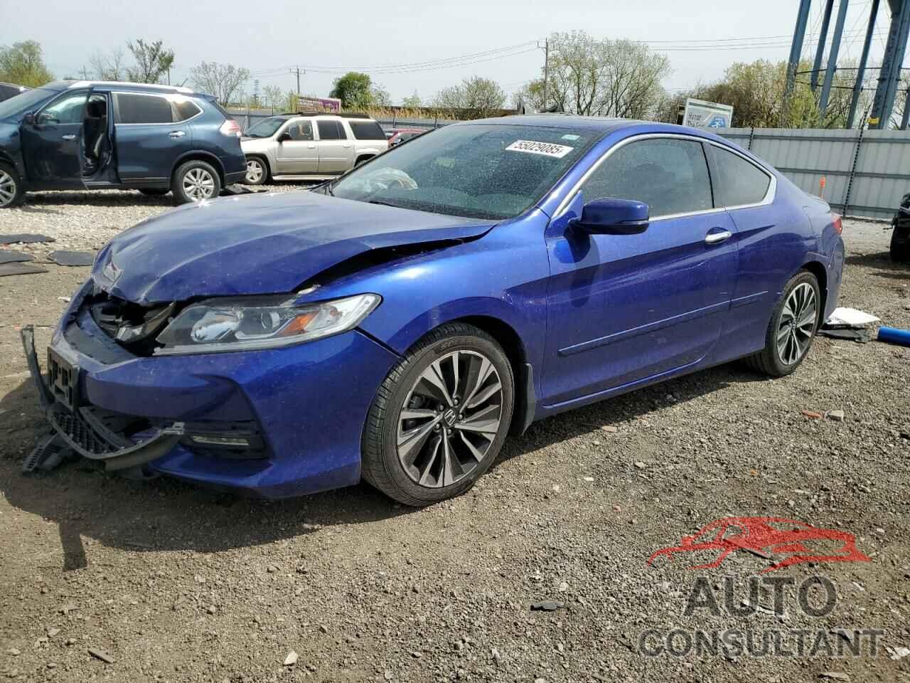 HONDA ACCORD 2017 - 1HGCT1B80HA007471