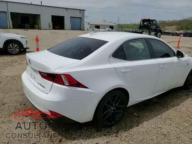 LEXUS IS 2014 - JTHCE1D22E5003085