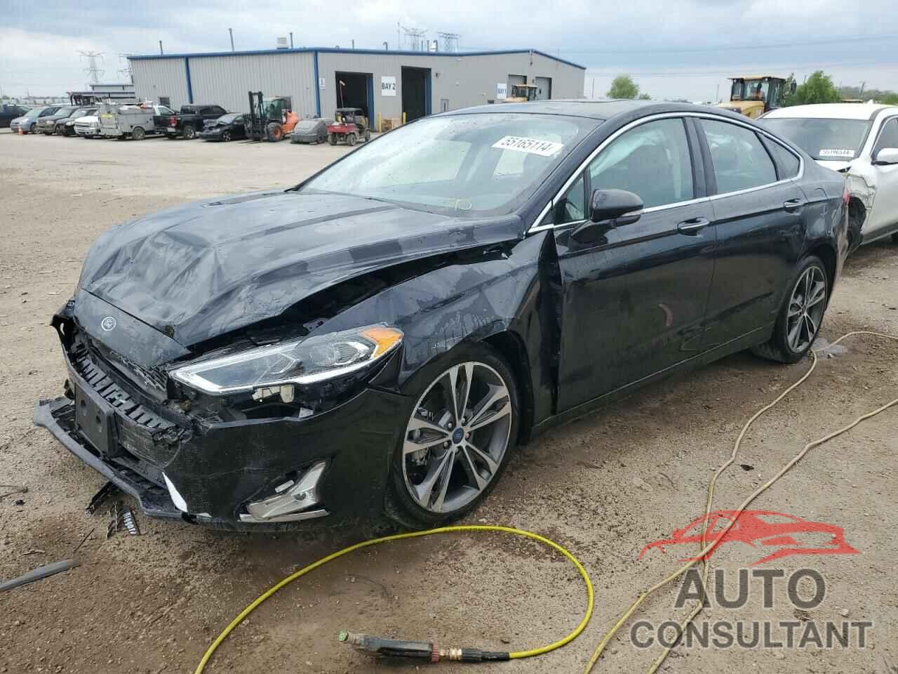 FORD FUSION 2020 - 3FA6P0D99LR193533