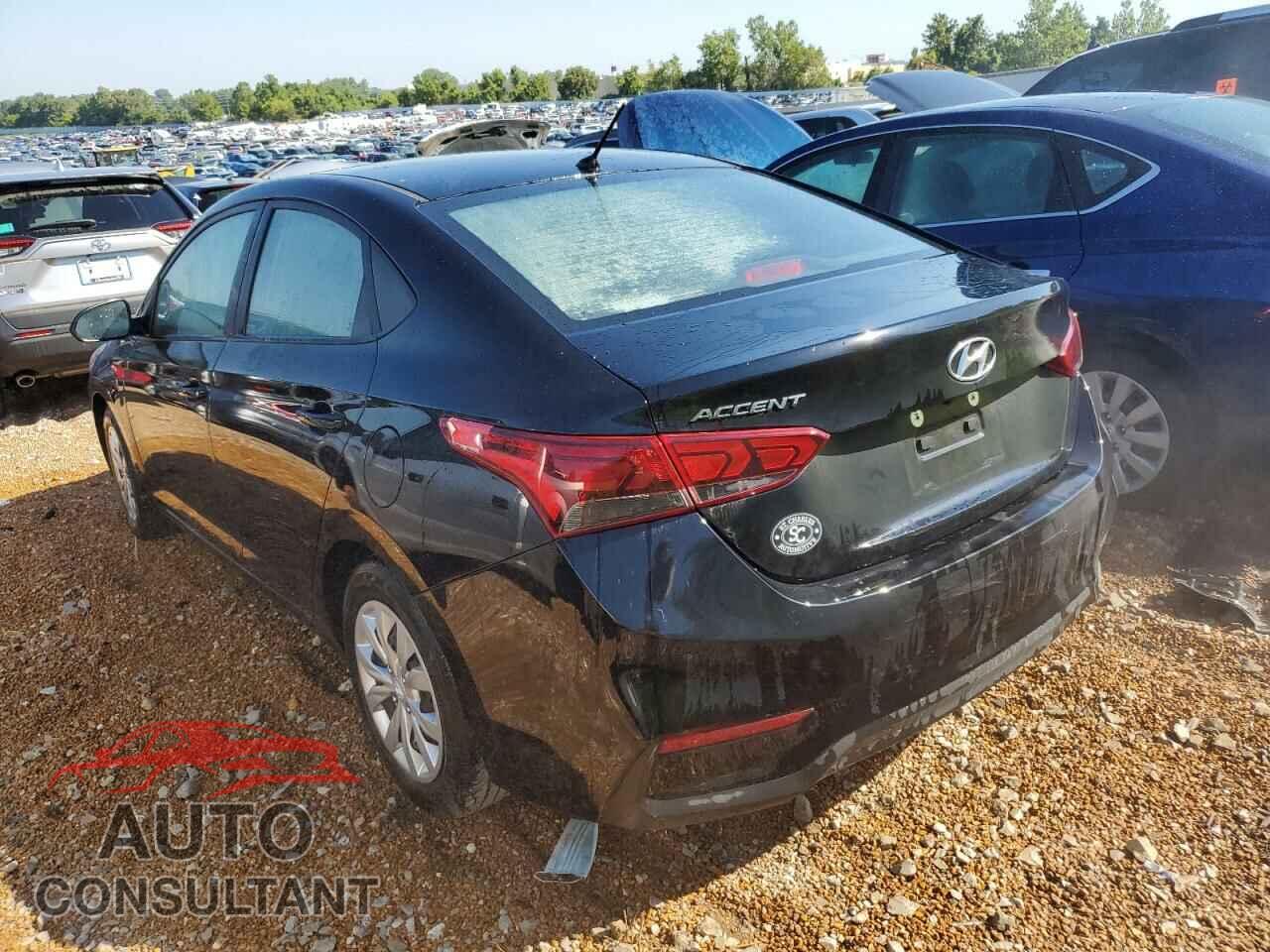 HYUNDAI ACCENT 2020 - 3KPC24A60LE092997