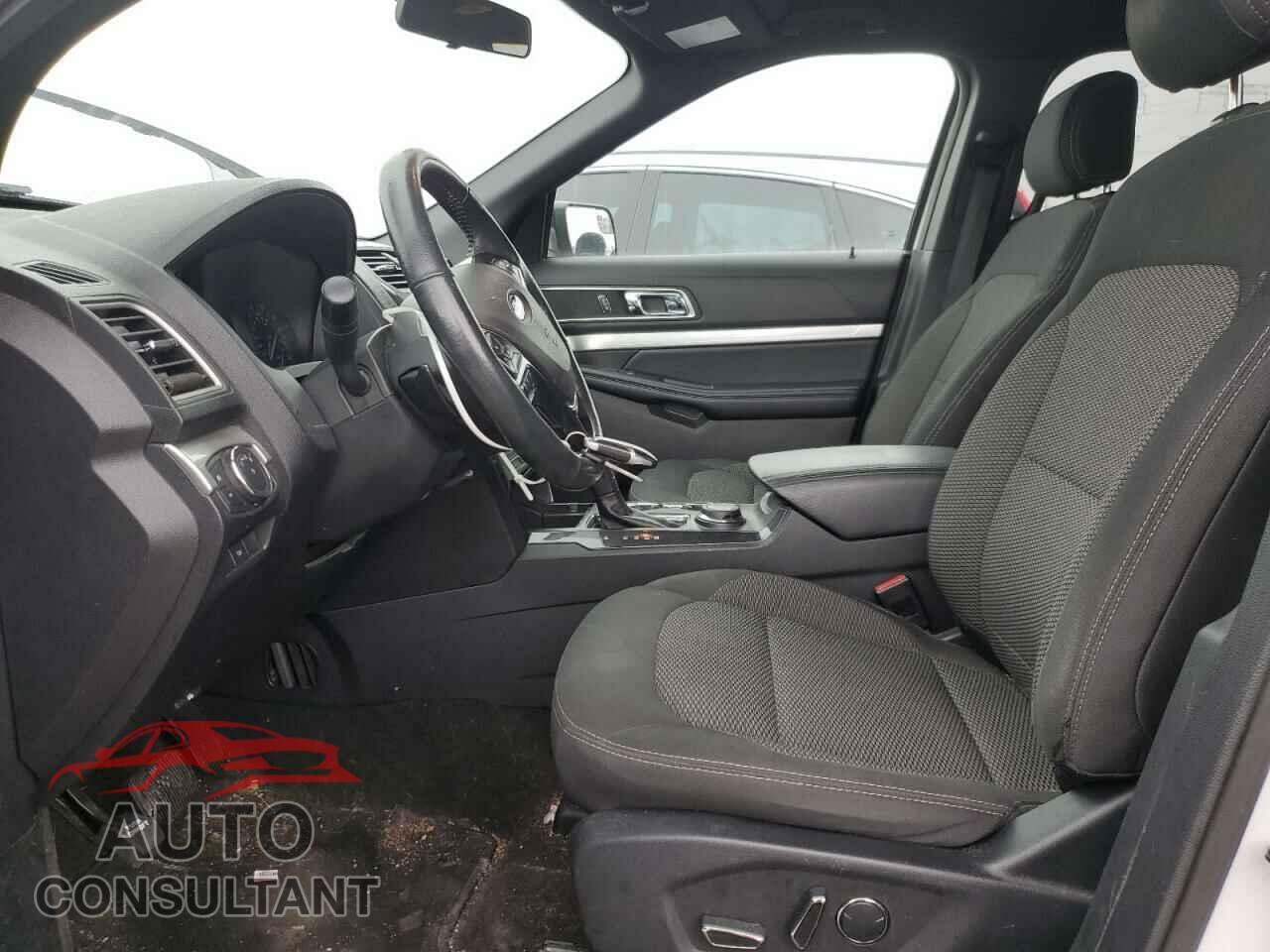 FORD EXPLORER 2017 - 1FM5K8D82HGD81430