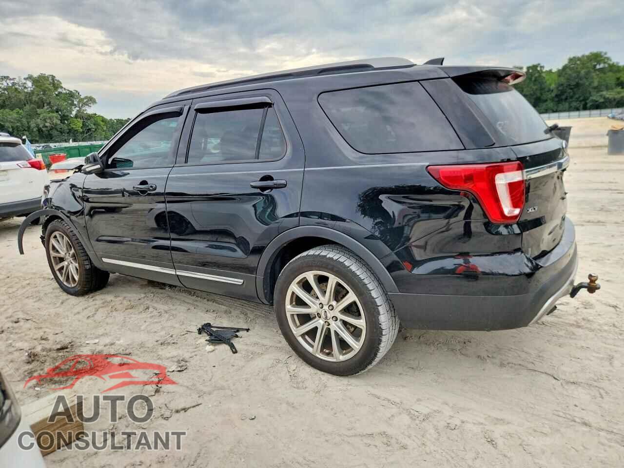 FORD EXPLORER 2016 - 1FM5K8D80GGD00021