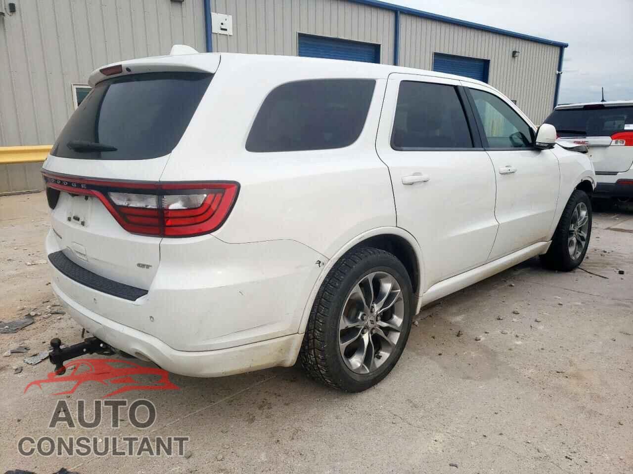 DODGE DURANGO 2019 - 1C4RDHDG2KC721374