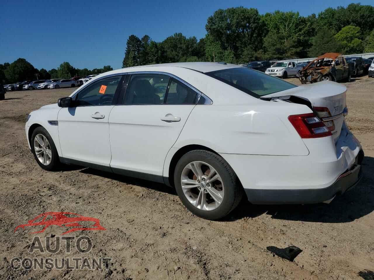 FORD TAURUS 2016 - 1FAHP2D86GG106860