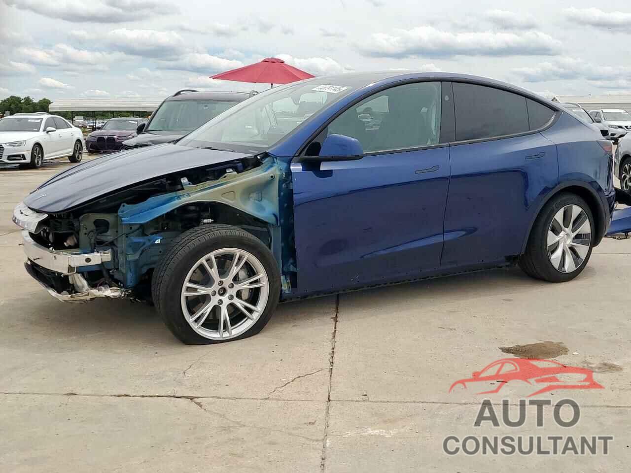 TESLA MODEL Y 2024 - 7SAYGDEE2RF986014