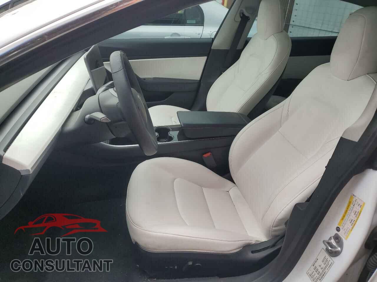 TESLA MODEL 3 2020 - 5YJ3E1EA8LF591111