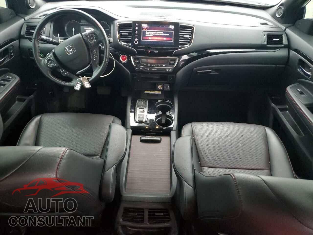 HONDA RIDGELINE 2021 - 5FPYK3F80MB006844