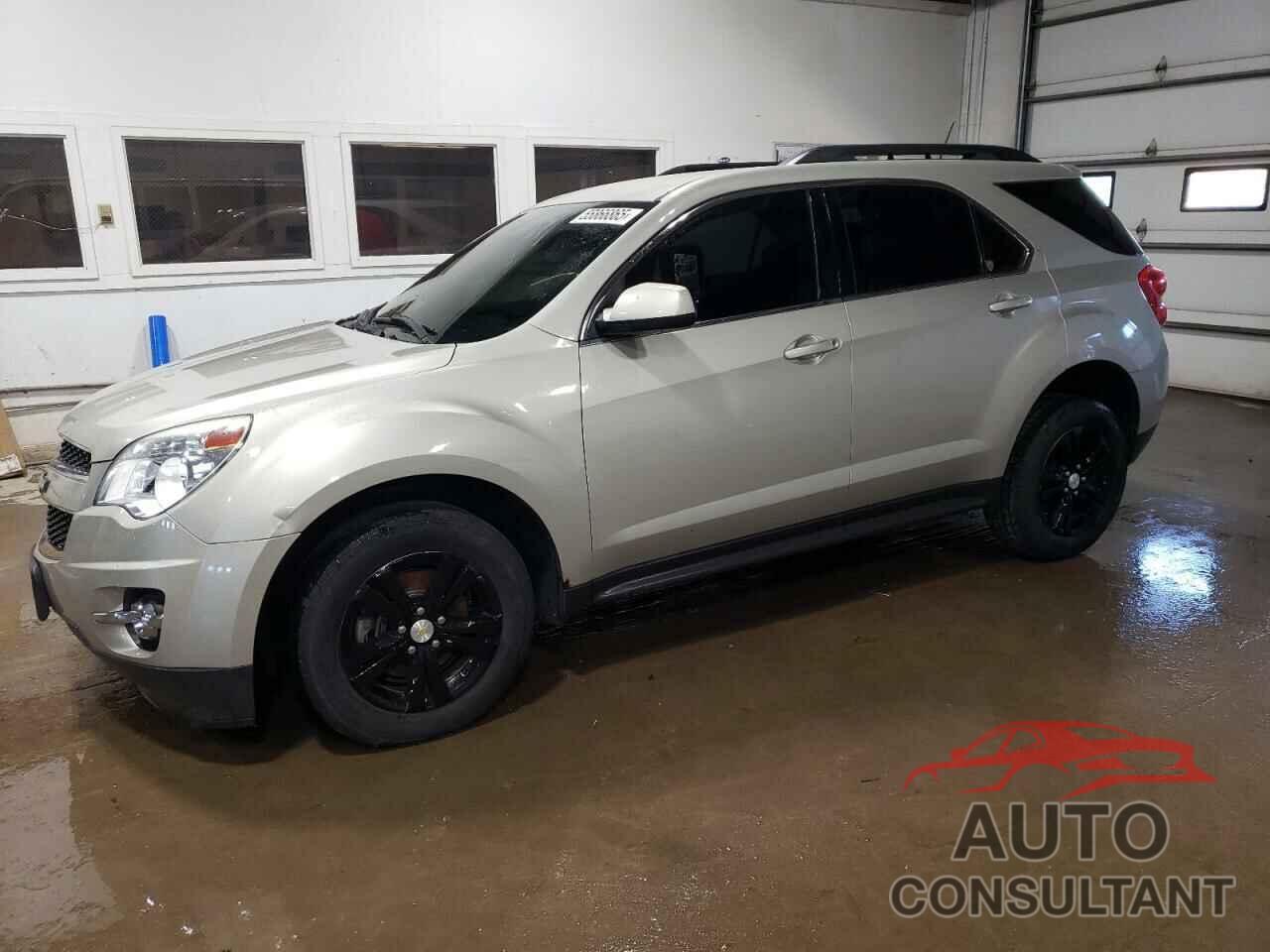 CHEVROLET EQUINOX 2013 - 2GNALPEK4D6342361