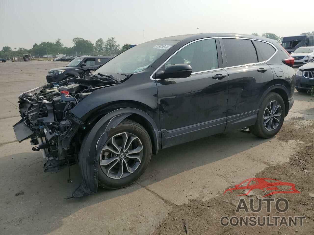 HONDA CRV 2020 - 2HKRW2H52LH656015
