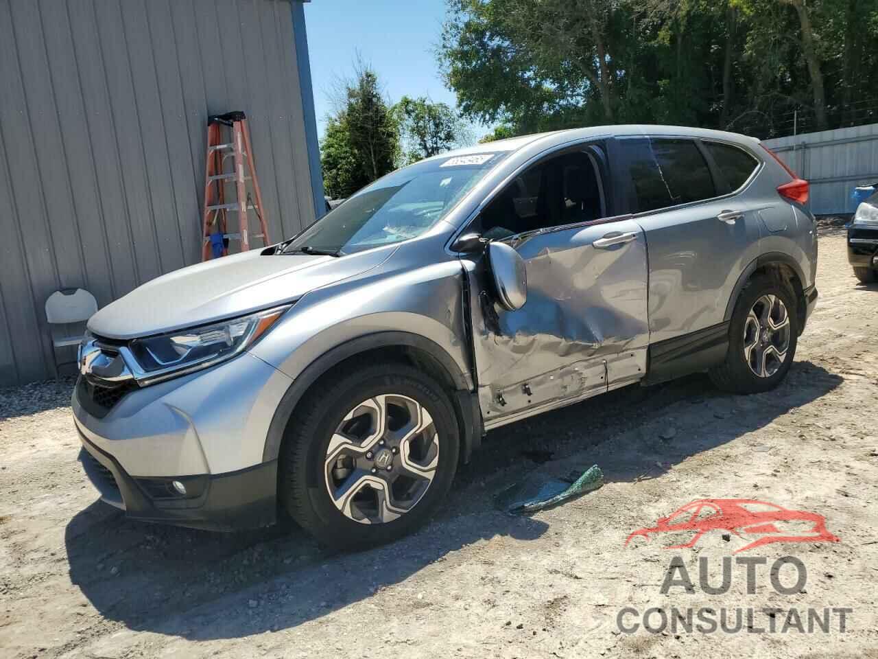 HONDA CRV 2018 - 7FARW1H86JE037874