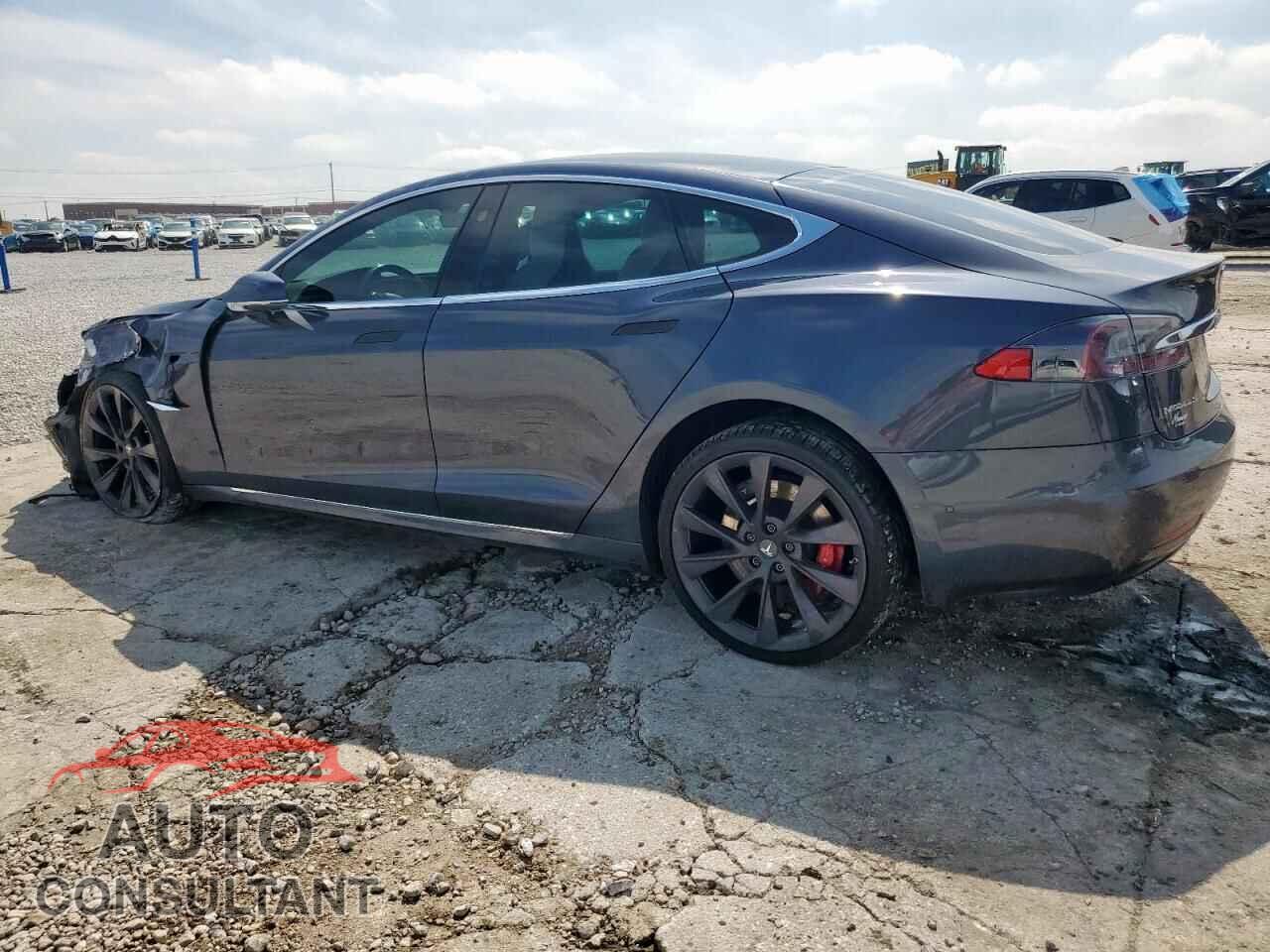 TESLA MODEL S 2017 - 5YJSA1E47HF199018