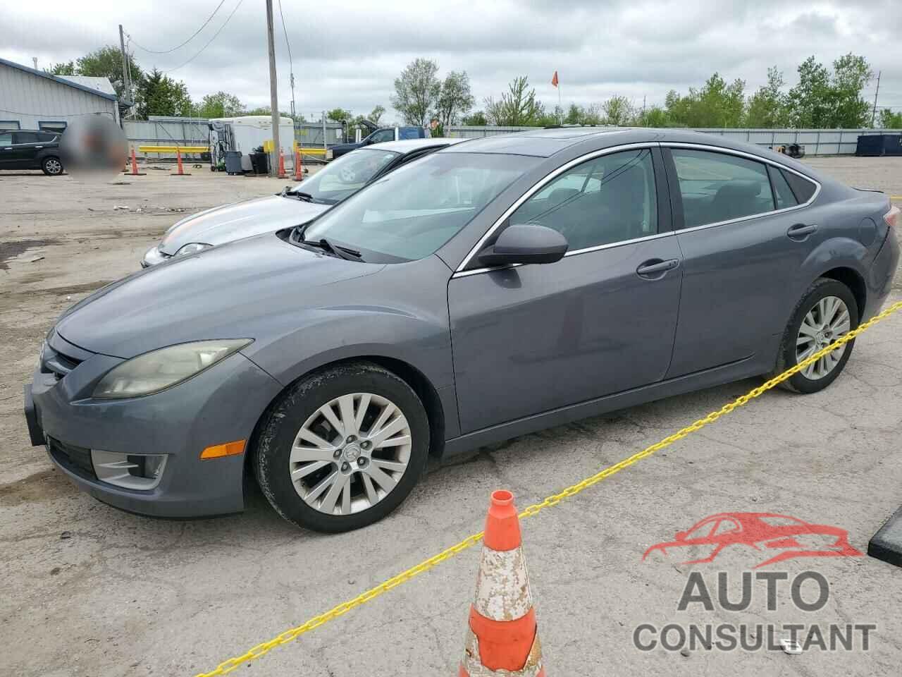 MAZDA 6 2009 - 1YVHP82A595M11617
