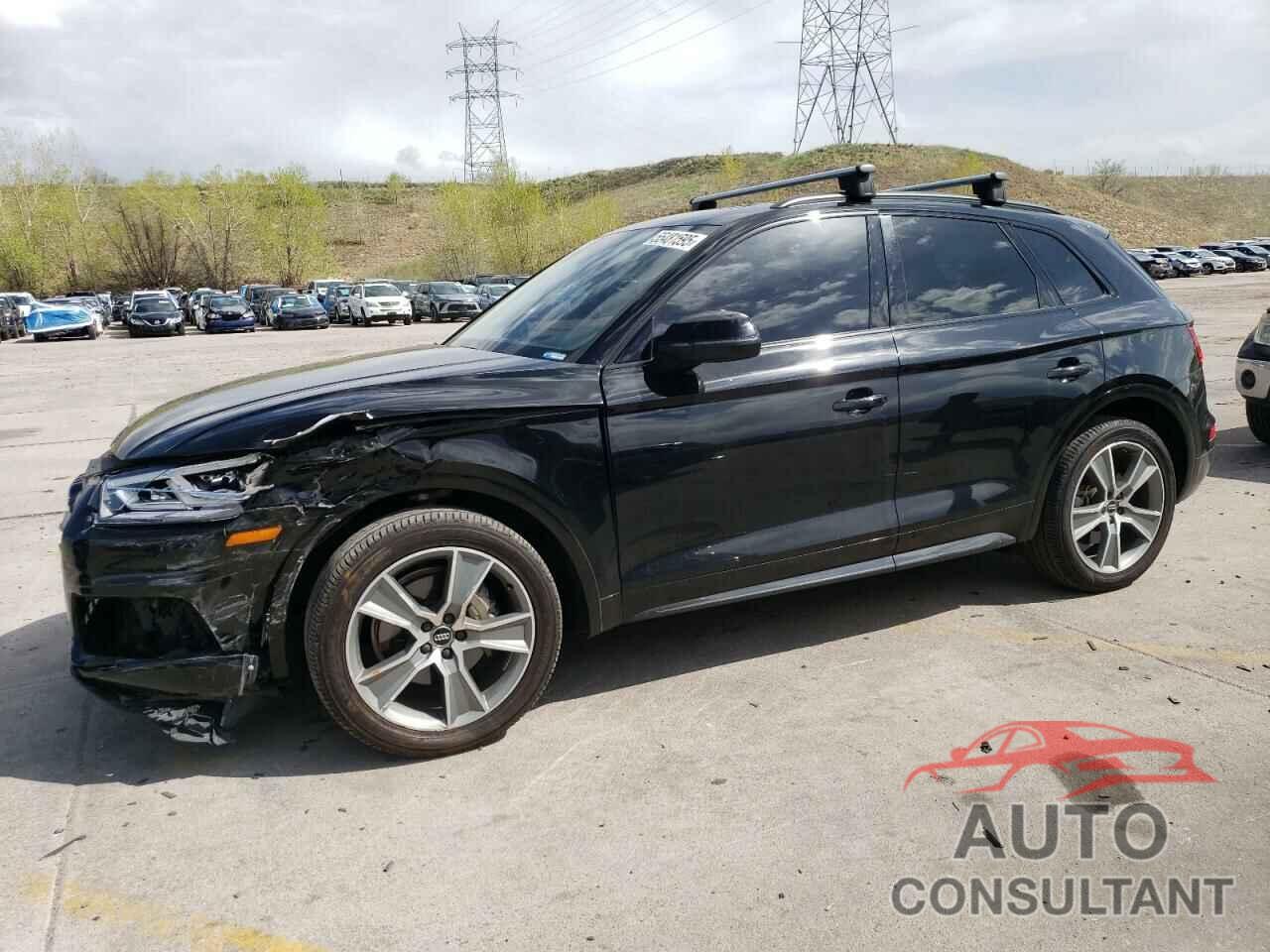 AUDI Q5 2019 - WA1BNAFY1K2066474
