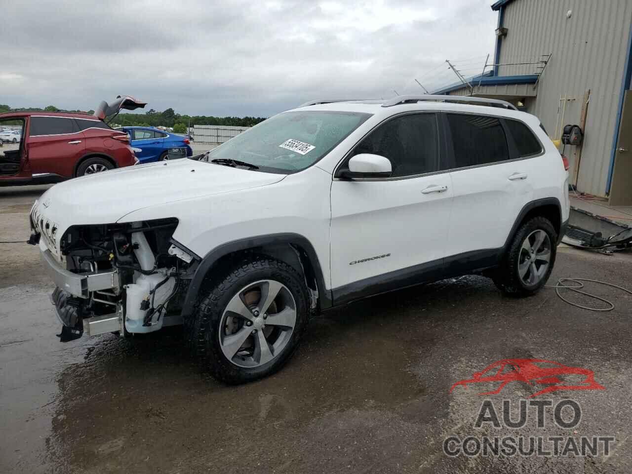 JEEP GRAND CHER 2019 - 1C4PJMDX1KD258386
