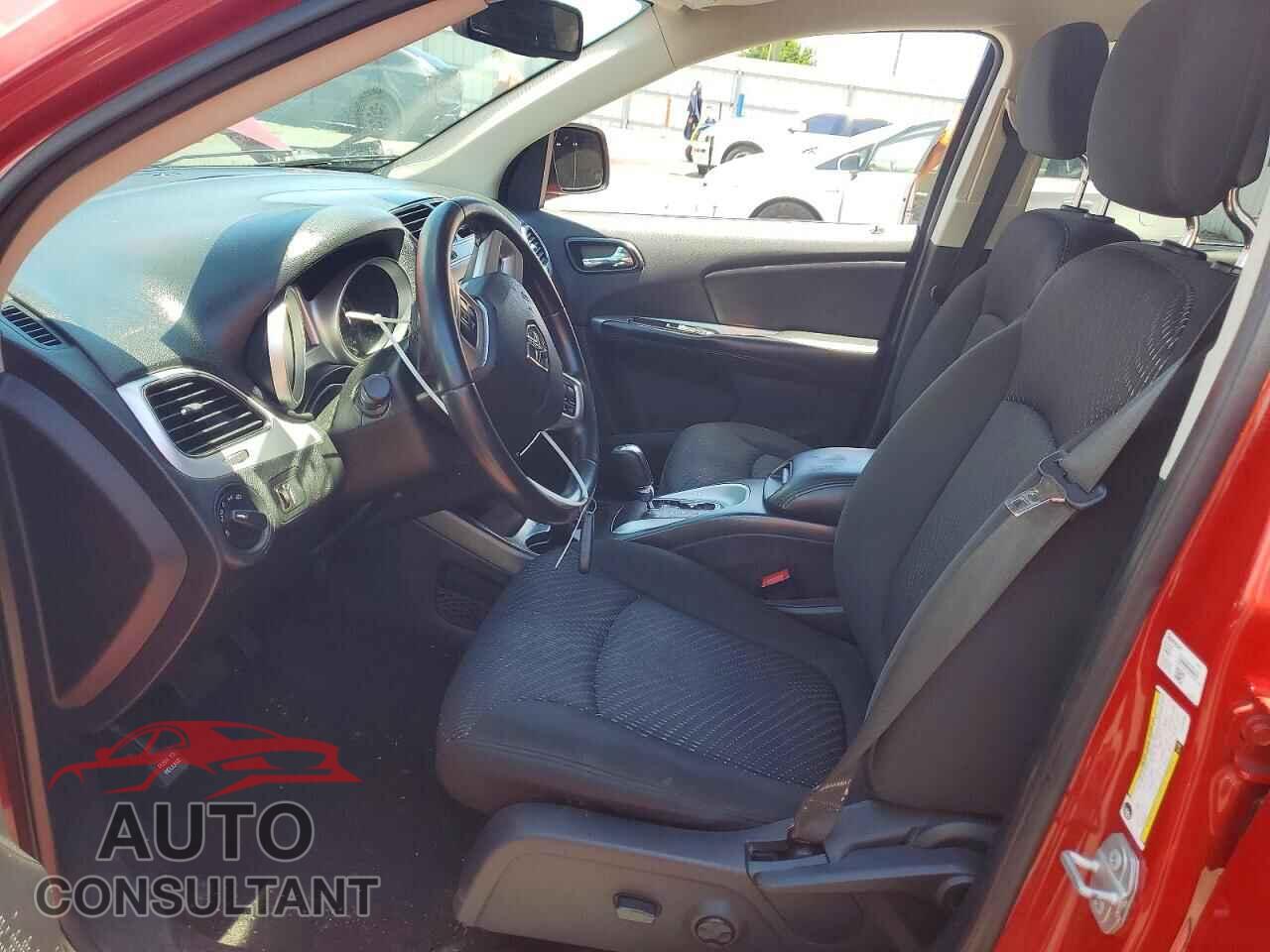 DODGE JOURNEY 2020 - 3C4PDCAB2LT278202