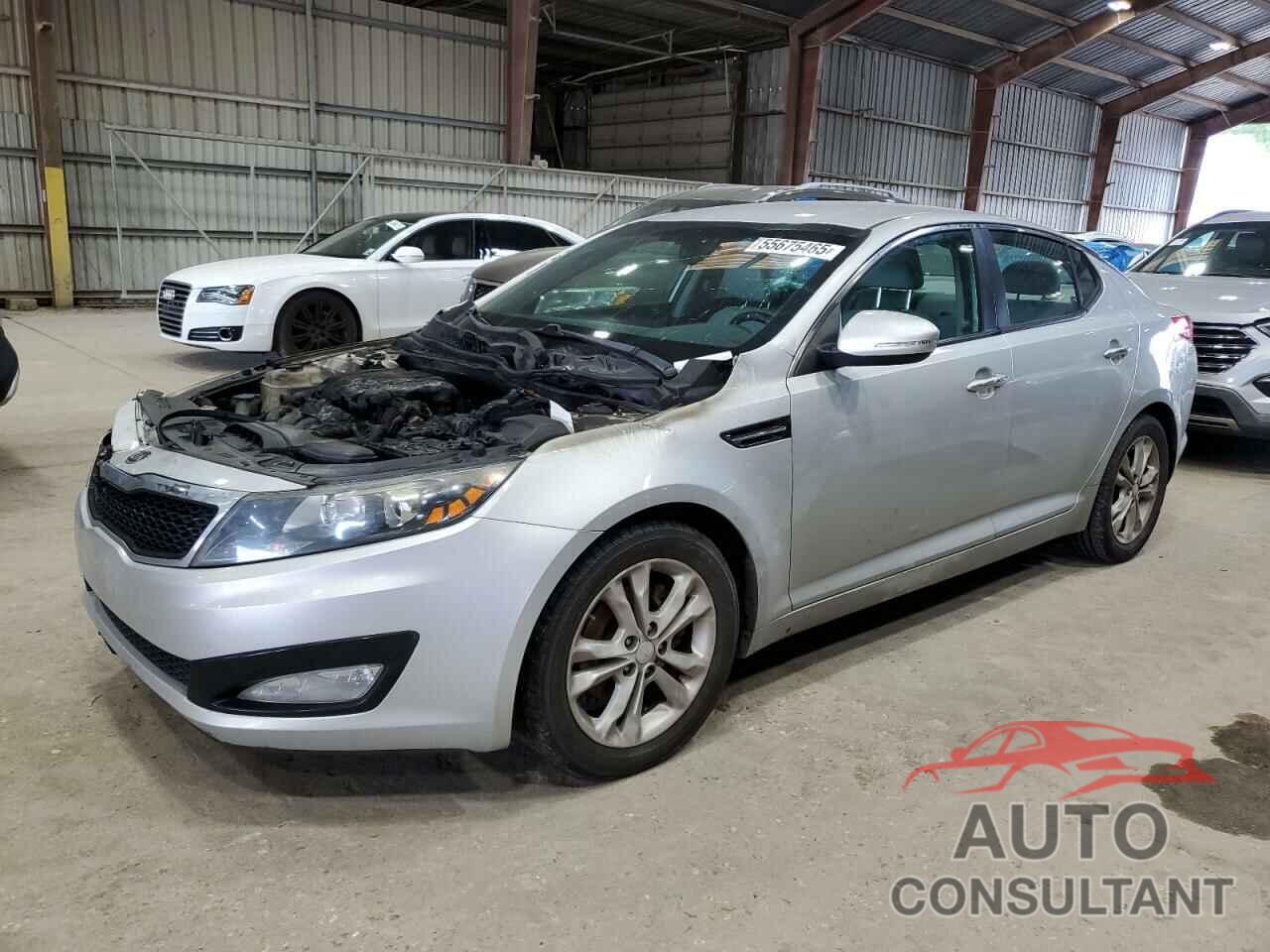 KIA OPTIMA 2012 - 5XXGN4A73CG075832
