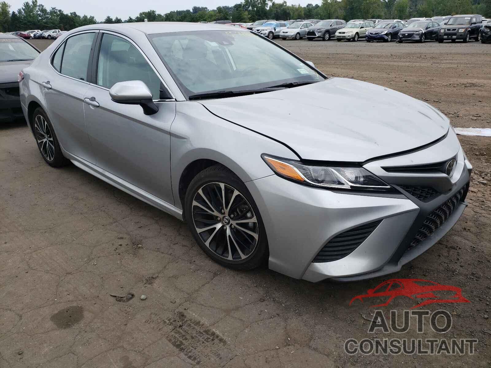 TOYOTA CAMRY 2020 - 4T1G11AK1LU889983