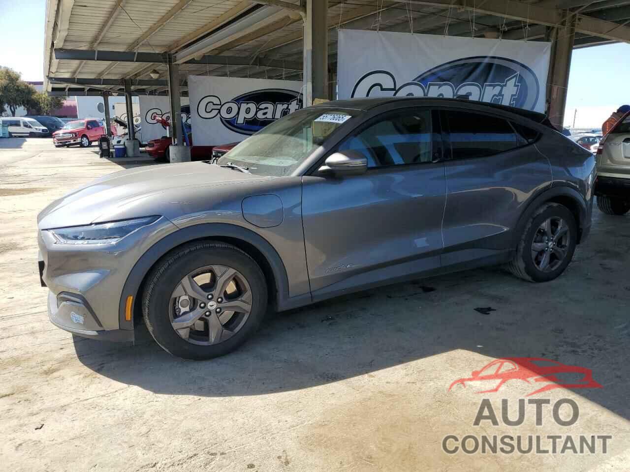 FORD MUSTANG 2021 - 3FMTK1RM3MMA20518