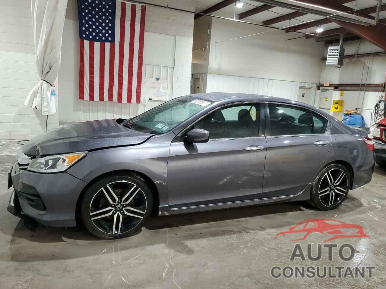 HONDA ACCORD 2016 - 1HGCR2F58GA160070