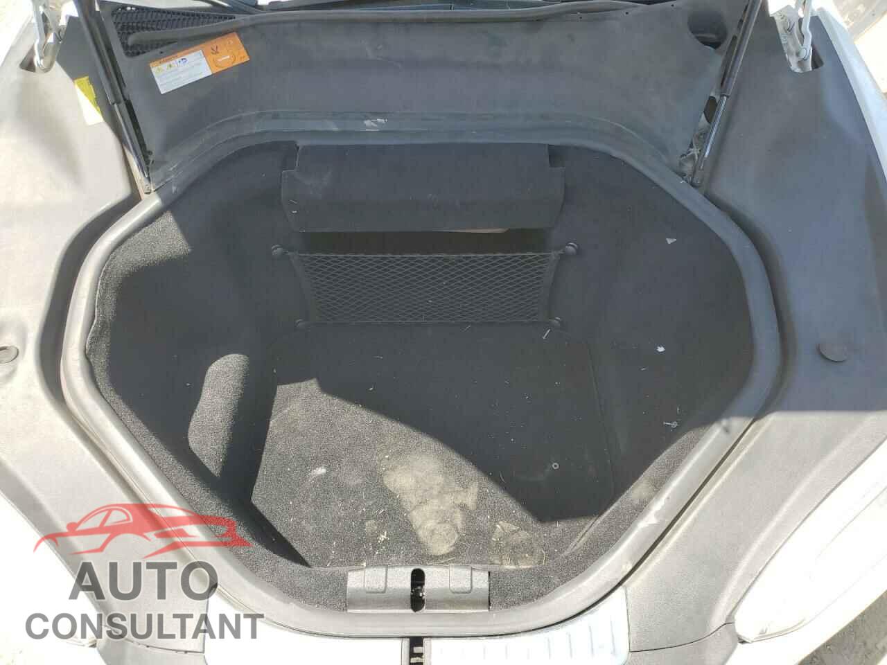 TESLA MODEL S 2013 - 5YJSA1AG9DFP13722