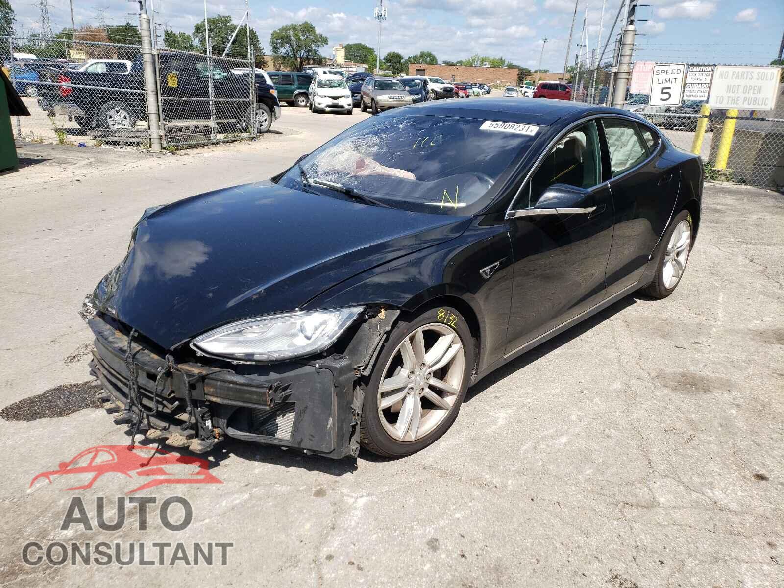 TESLA MODEL S 2016 - 5YJSA1E2XGF127260