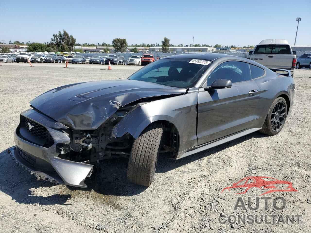 FORD ALL Models 2018 - 1FA6P8TH3J5109049