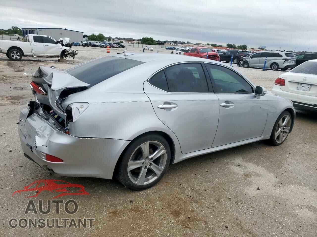 LEXUS IS 2011 - JTHBE5C26B5027003
