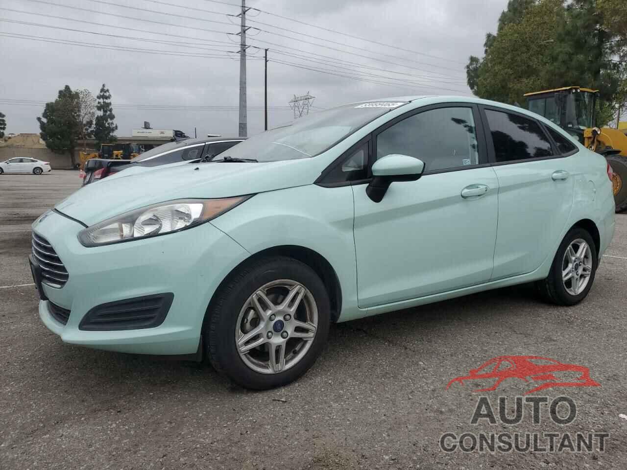 FORD FIESTA 2017 - 3FADP4BJ7HM104381