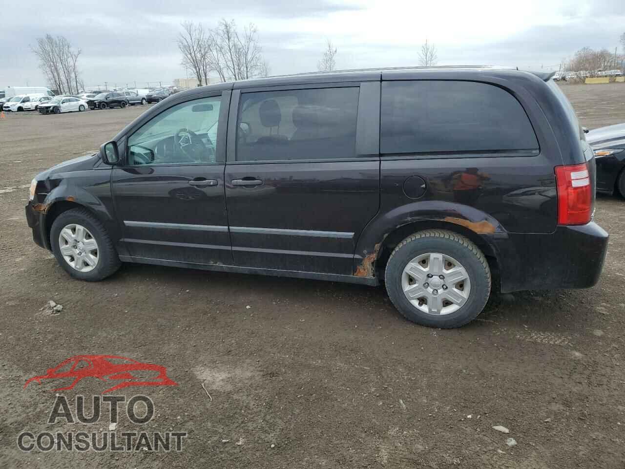 DODGE CARAVAN 2010 - 2D4RN4DE5AR425083