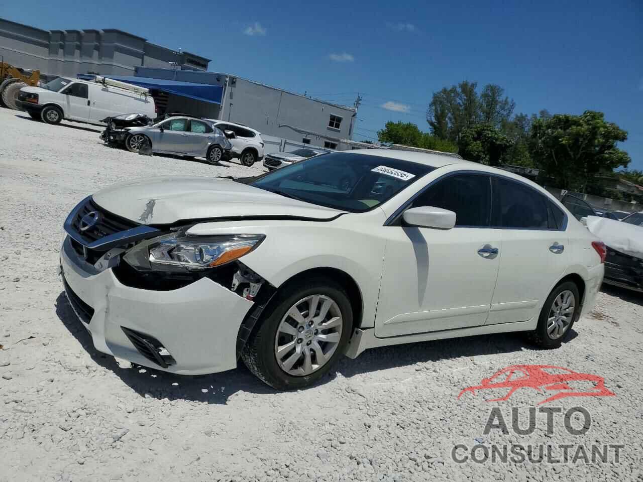 NISSAN ALTIMA 2016 - 1N4AL3AP8GC275915