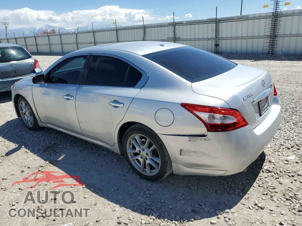 NISSAN MAXIMA 2010 - 1N4AA5AP5AC809123