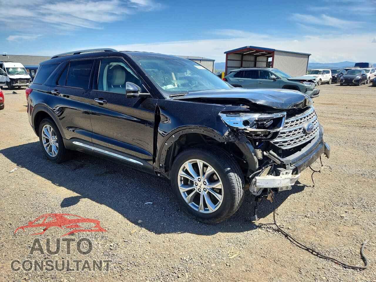 FORD EXPLORER 2021 - 1FMSK8FH2MGB07848