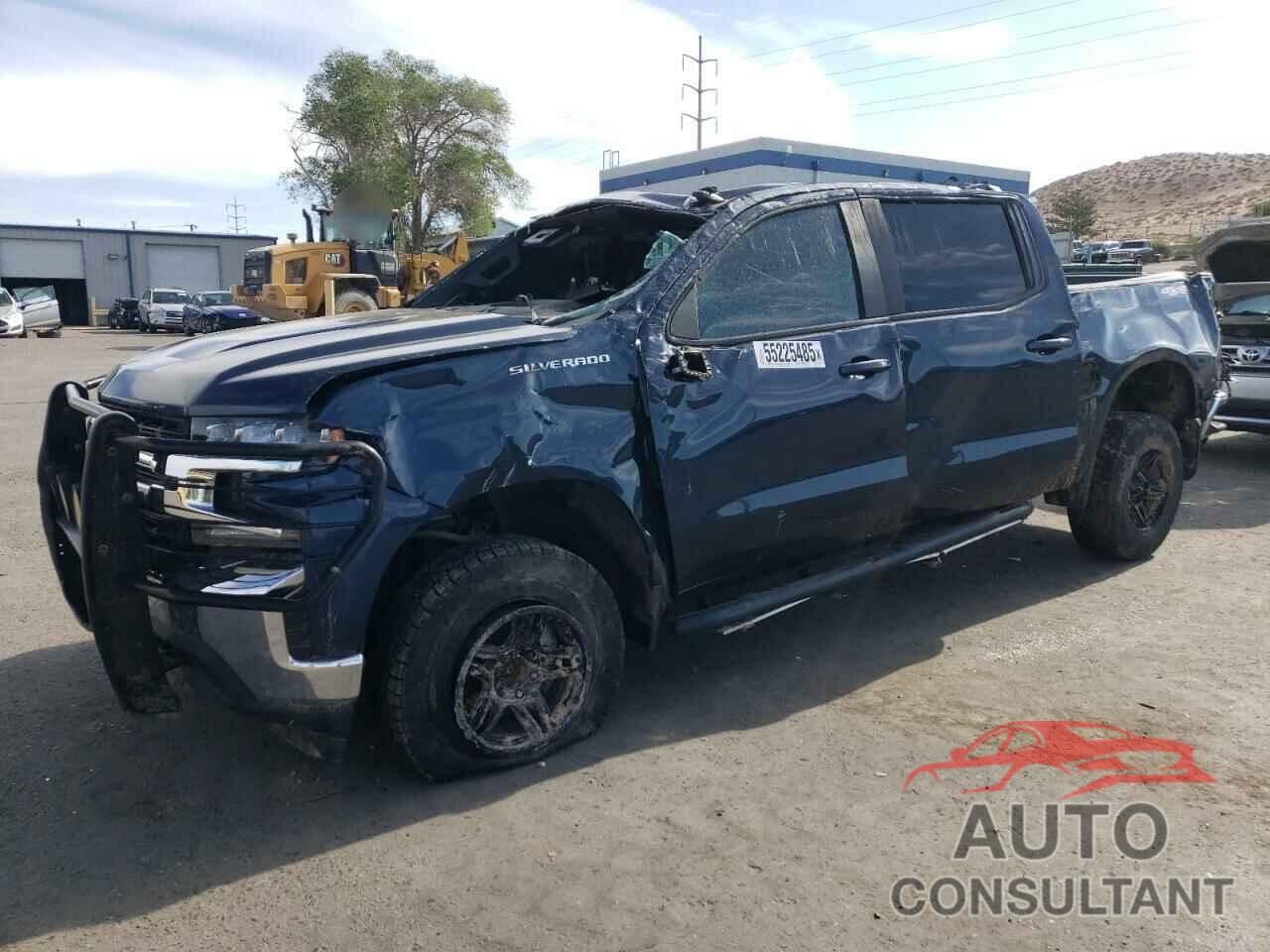 CHEVROLET ALL Models 2020 - 1GCUYDED9LZ174579