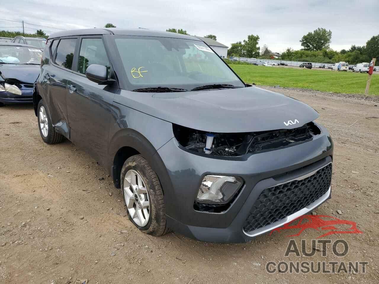 KIA SOUL 2022 - KNDJ23AU8N7806037