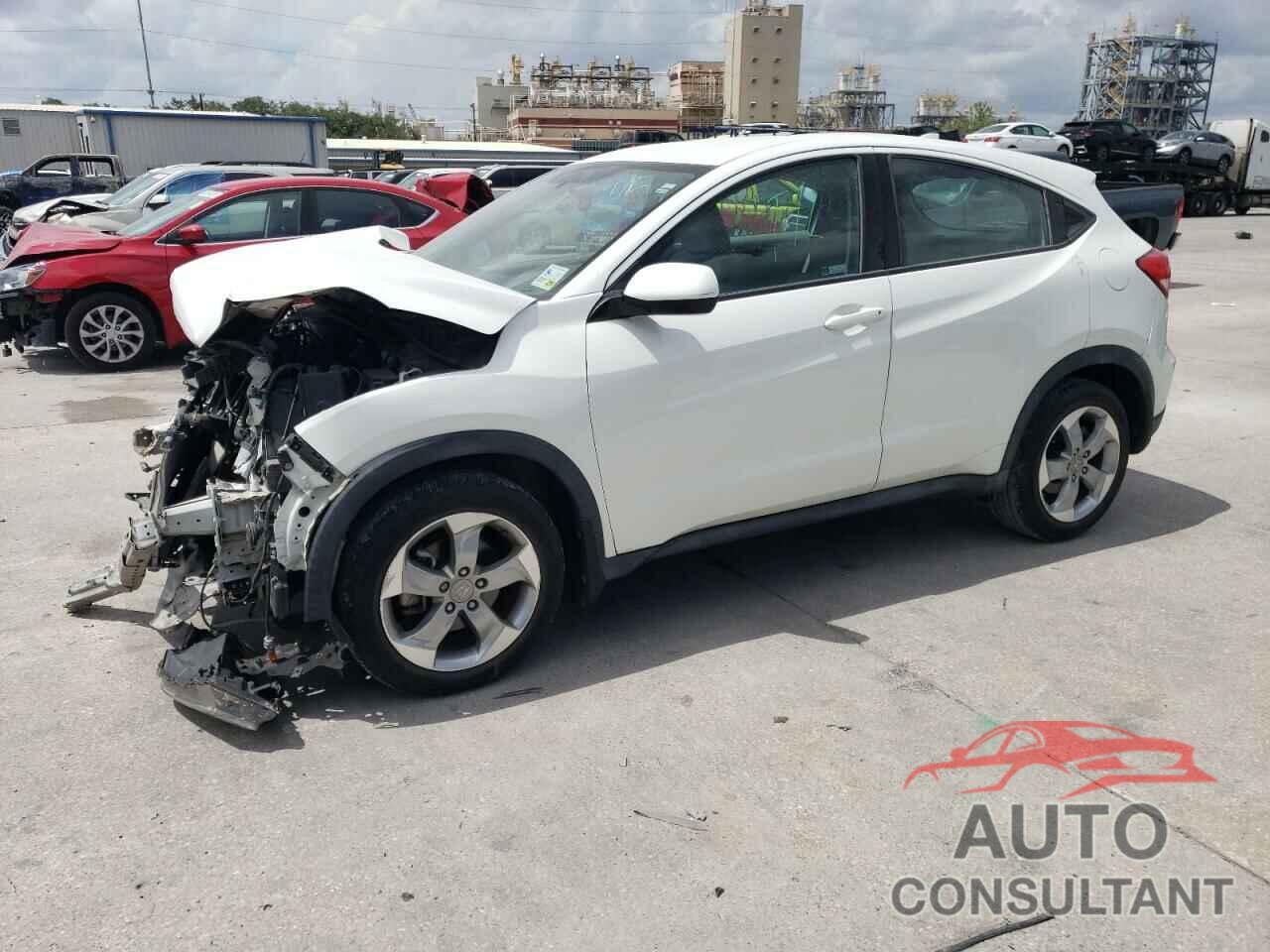 HONDA HR-V 2018 - 3CZRU5H3XJM718610