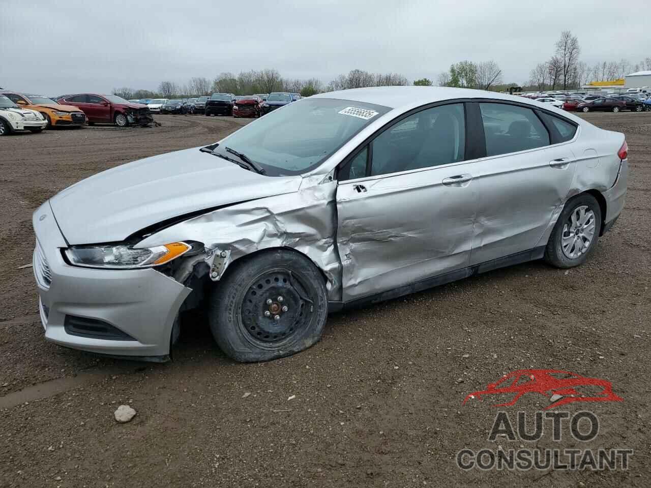 FORD FUSION 2013 - 3FA6P0G74DR182869
