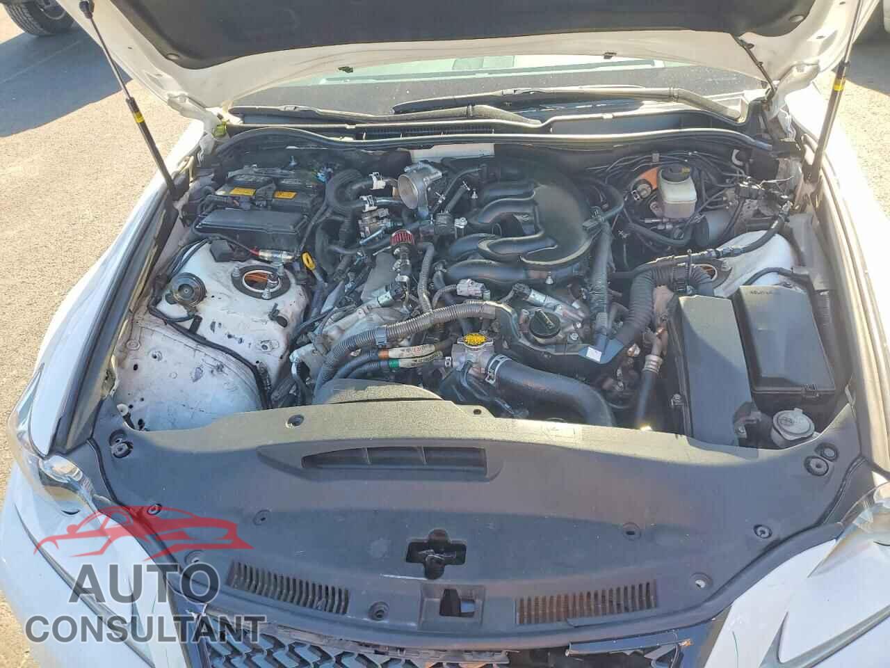 LEXUS IS 2015 - JTHBE1D28F5020907