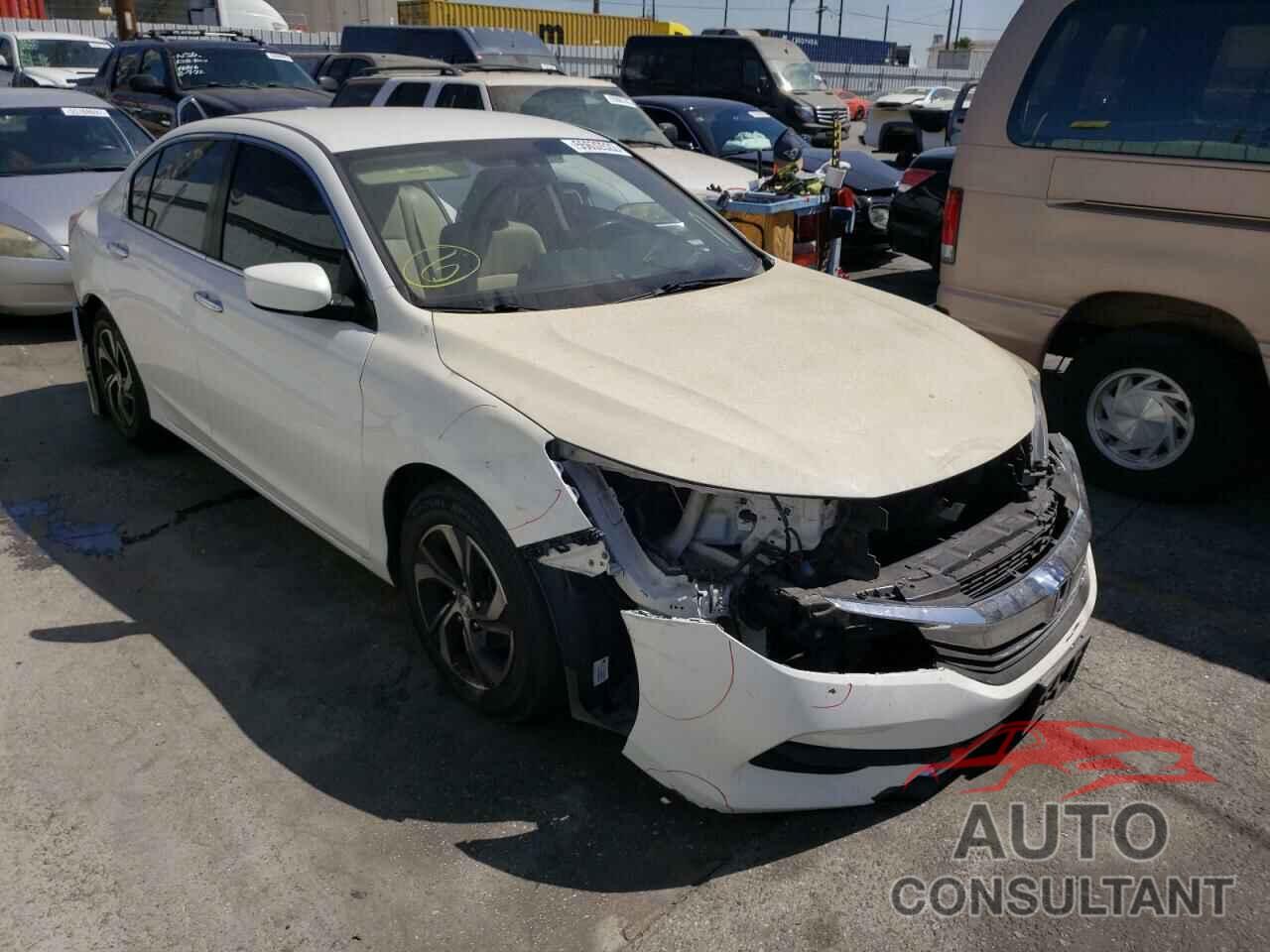 HONDA ACCORD 2016 - 1HGCR2F30GA145030