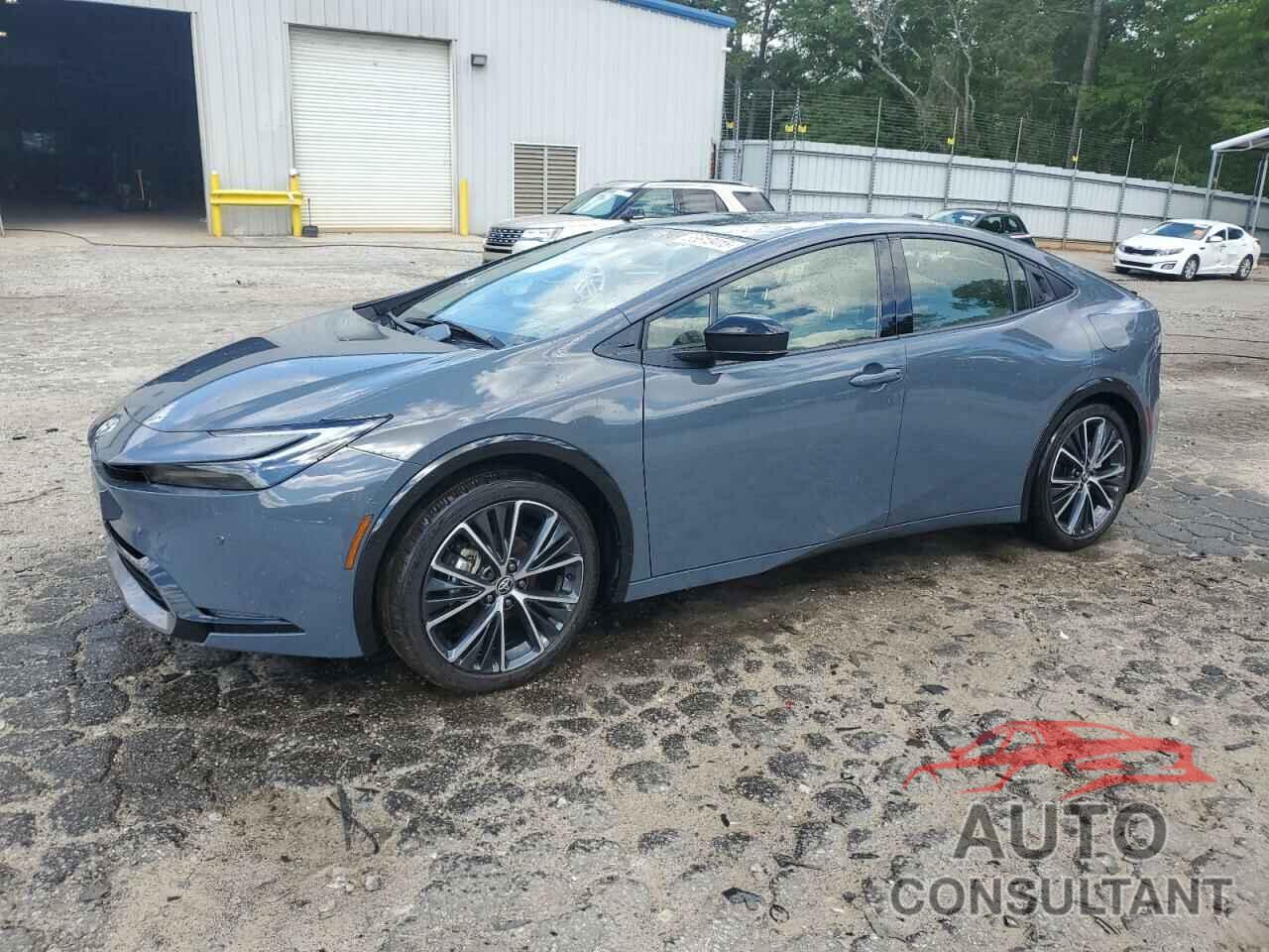 TOYOTA PRIUS 2023 - JTDACAAU0P3006814