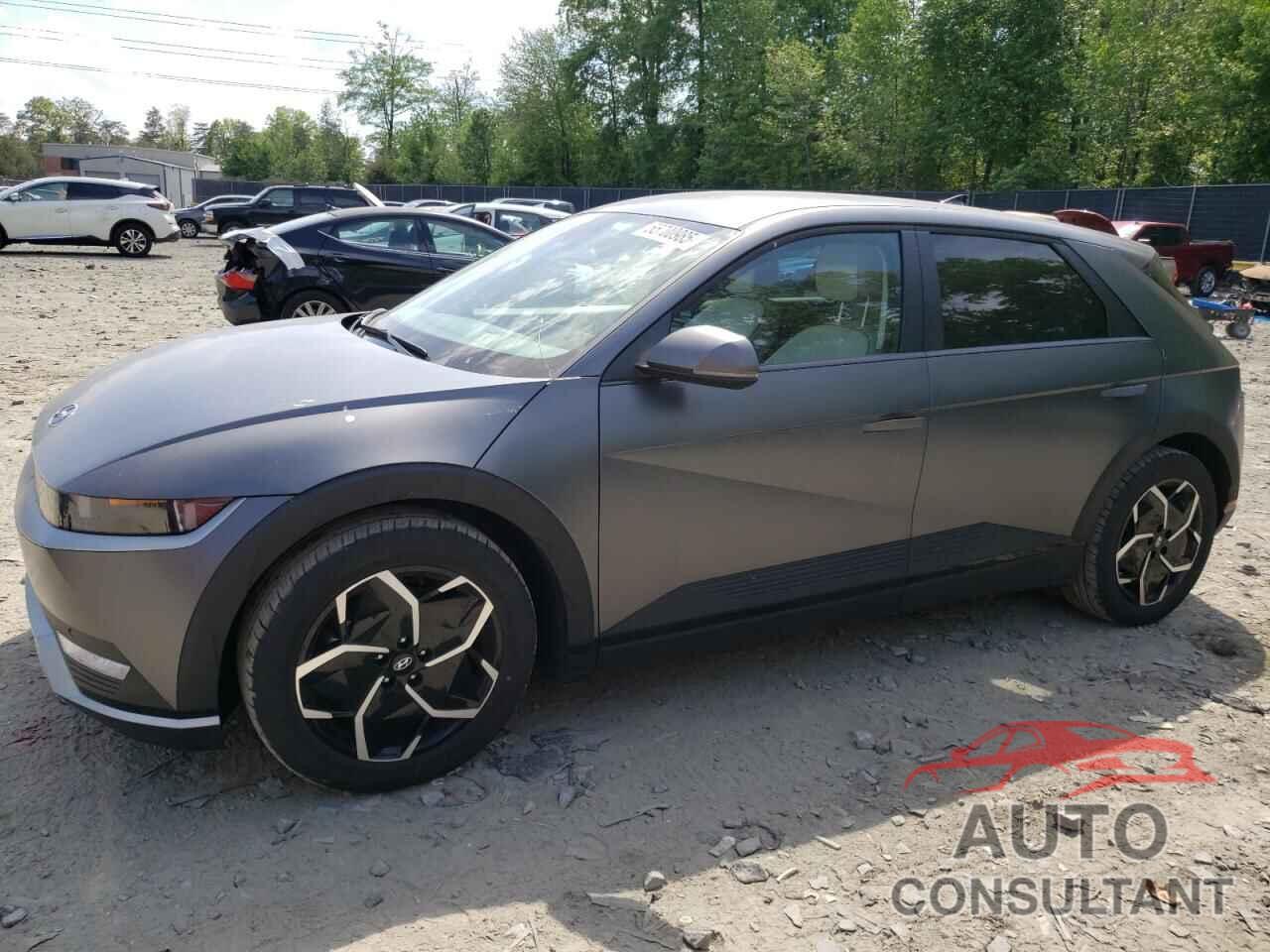 HYUNDAI IONIQ 2023 - KM8KNDAF7PU205415