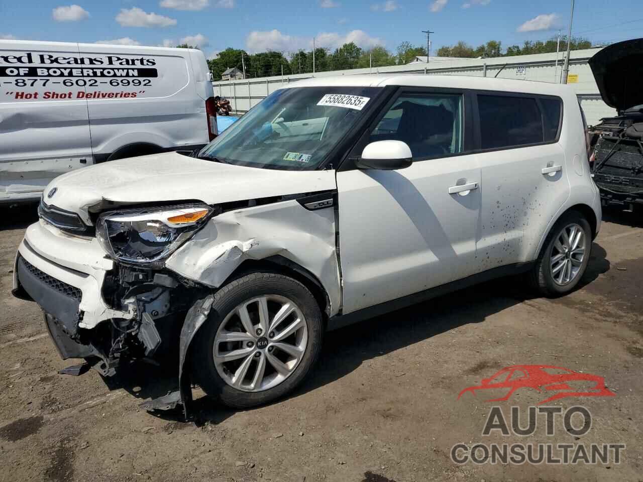 KIA SOUL 2019 - KNDJP3A51K7629966