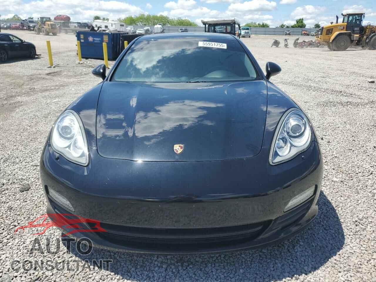 PORSCHE PANAMERA 2012 - WP0AB2A72CL061309
