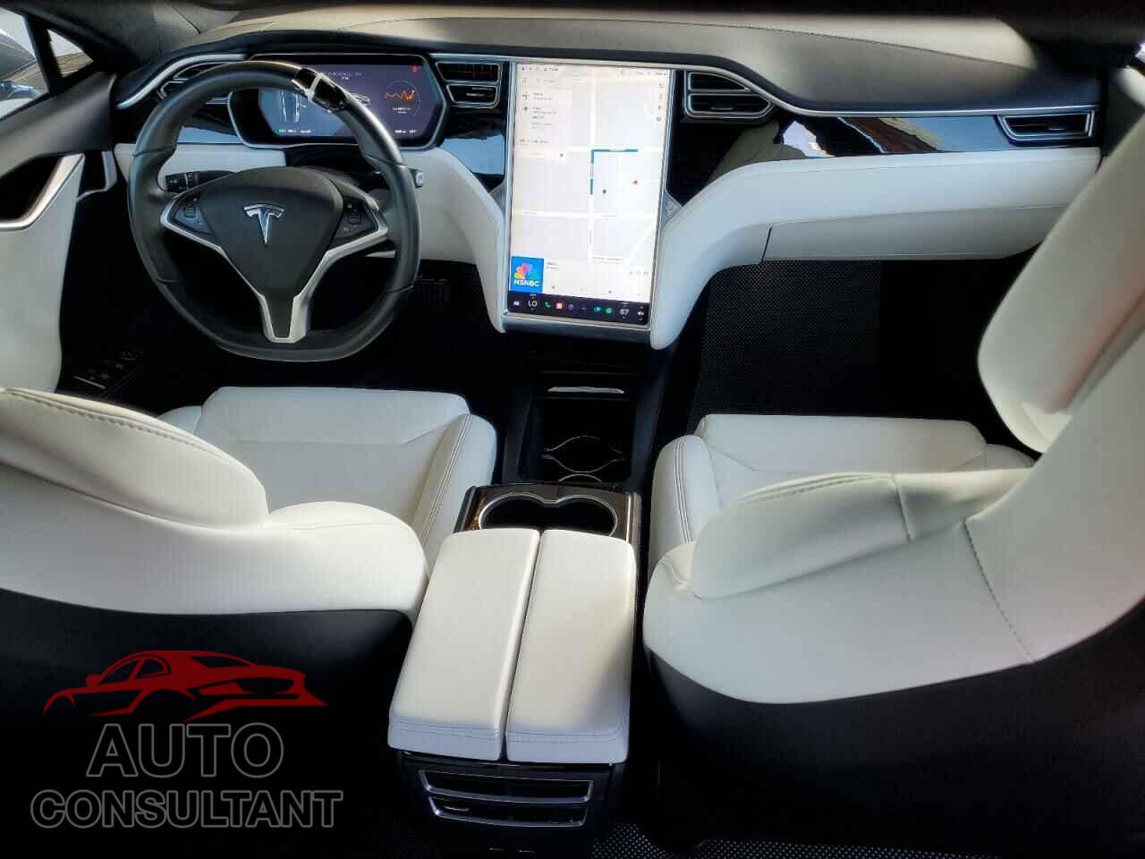 TESLA MODEL S 2017 - 5YJSA1E10HF211273