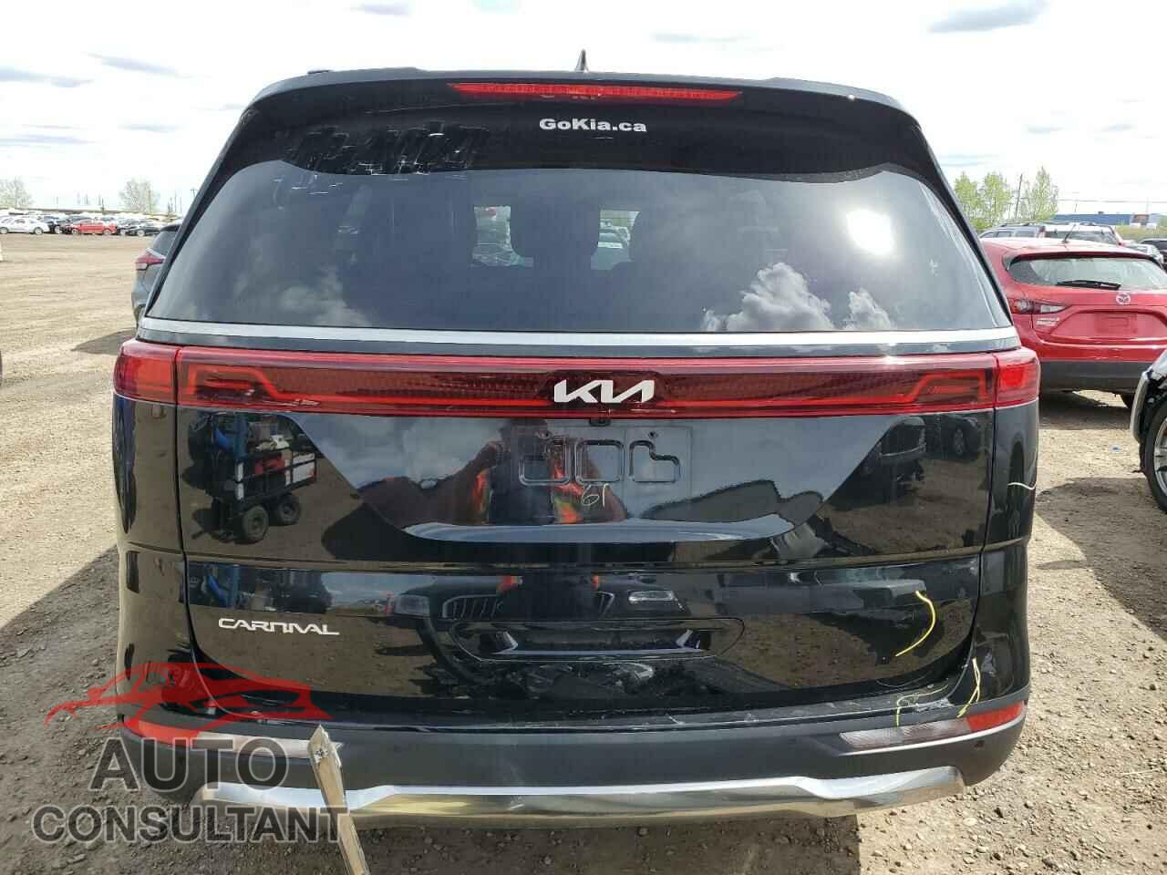 KIA CARNIVAL E 2024 - KNDNC5H33R6324322